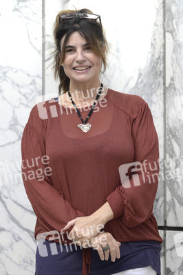 Photocalll 'Tutto l'amore che resta' in Rom