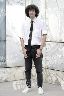 Photocalll 'Tutto l'amore che resta' in Rom