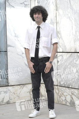 Photocalll 'Tutto l'amore che resta' in Rom