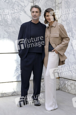 Photocalll 'Tutto l'amore che resta' in Rom