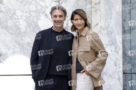Photocalll 'Tutto l'amore che resta' in Rom