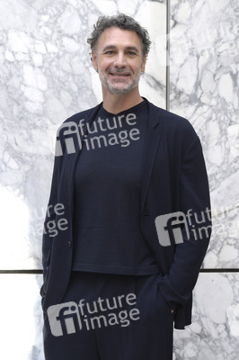 Photocalll 'Tutto l'amore che resta' in Rom