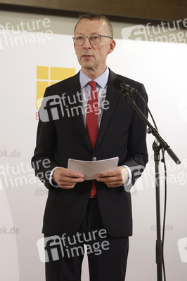 Pressekonferenz zur Herbst-Vollversammlung der Deutschen Bischofskonferenz in Fulda