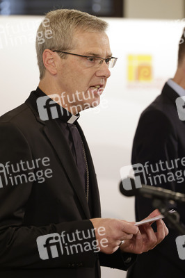 Pressekonferenz zur Herbst-Vollversammlung der Deutschen Bischofskonferenz in Fulda