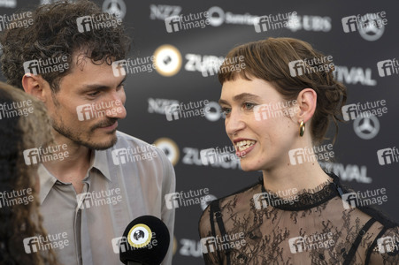 Serienpremiere 'Blind', Zurich Film Festival 2026