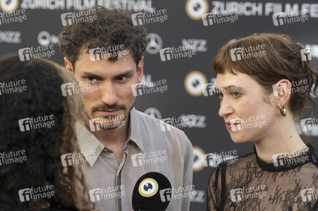 Serienpremiere 'Blind', Zurich Film Festival 2026