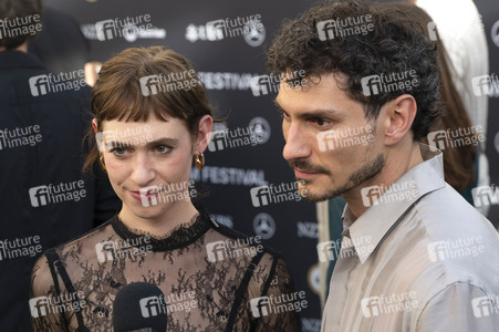 Serienpremiere 'Blind', Zurich Film Festival 2026
