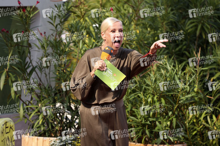 TV Show 'ZDF-Fernsehgarten' in Mainz