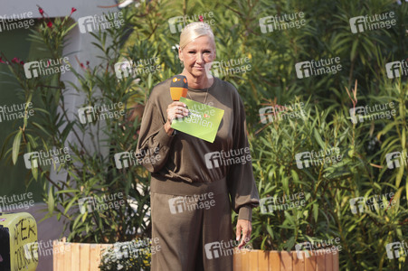 TV Show 'ZDF-Fernsehgarten' in Mainz