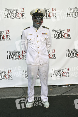 Queen Mary's Dark Harbor Media & VIP Night in Long Beach