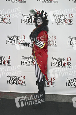 Queen Mary's Dark Harbor Media & VIP Night in Long Beach