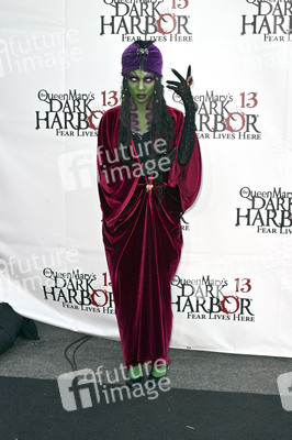 Queen Mary's Dark Harbor Media & VIP Night in Long Beach