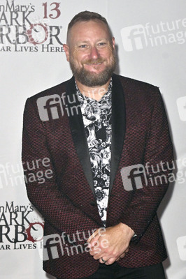 Queen Mary's Dark Harbor Media & VIP Night in Long Beach