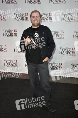 Queen Mary's Dark Harbor Media & VIP Night in Long Beach