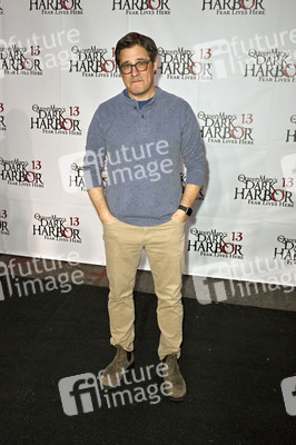 Queen Mary's Dark Harbor Media & VIP Night in Long Beach
