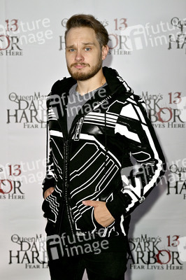 Queen Mary's Dark Harbor Media & VIP Night in Long Beach