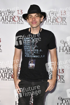 Queen Mary's Dark Harbor Media & VIP Night in Long Beach