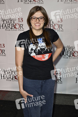 Queen Mary's Dark Harbor Media & VIP Night in Long Beach