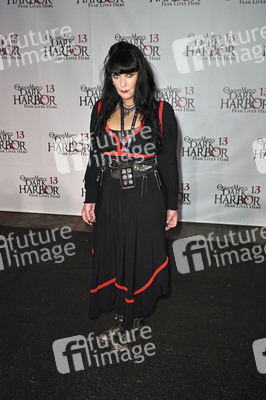 Queen Mary's Dark Harbor Media & VIP Night in Long Beach