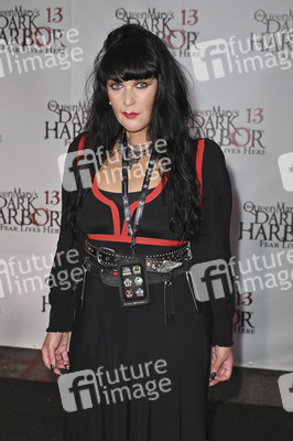 Queen Mary's Dark Harbor Media & VIP Night in Long Beach
