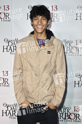 Queen Mary's Dark Harbor Media & VIP Night in Long Beach