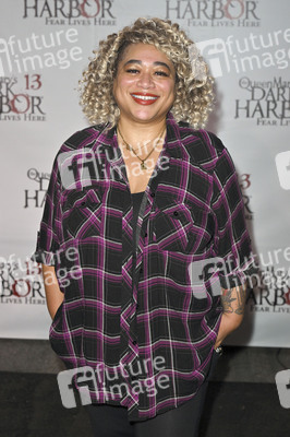 Queen Mary's Dark Harbor Media & VIP Night in Long Beach
