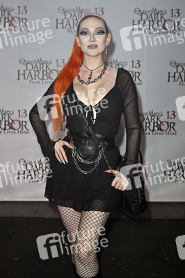 Queen Mary's Dark Harbor Media & VIP Night in Long Beach