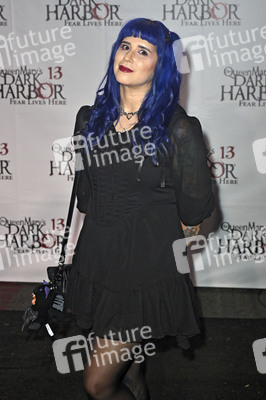 Queen Mary's Dark Harbor Media & VIP Night in Long Beach