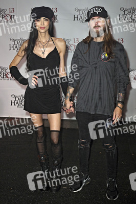 Queen Mary's Dark Harbor Media & VIP Night in Long Beach