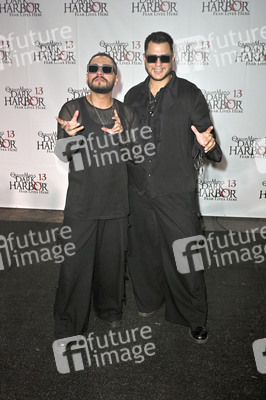 Queen Mary's Dark Harbor Media & VIP Night in Long Beach