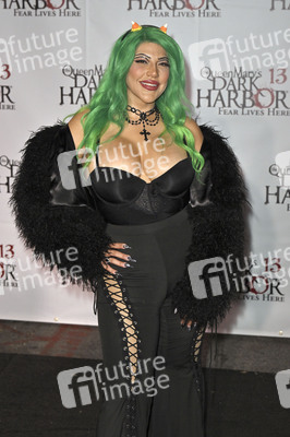 Queen Mary's Dark Harbor Media & VIP Night in Long Beach