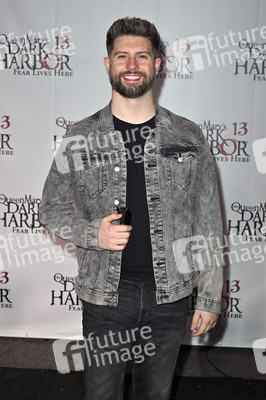 Queen Mary's Dark Harbor Media & VIP Night in Long Beach