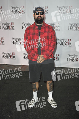 Queen Mary's Dark Harbor Media & VIP Night in Long Beach