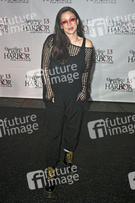 Queen Mary's Dark Harbor Media & VIP Night in Long Beach