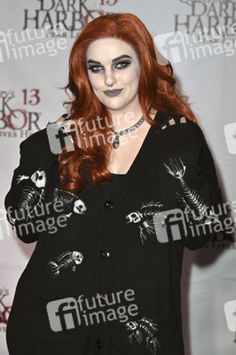 Queen Mary's Dark Harbor Media & VIP Night in Long Beach