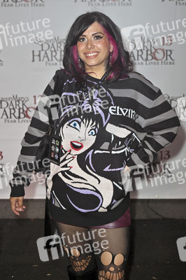 Queen Mary's Dark Harbor Media & VIP Night in Long Beach