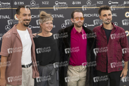 Filmpremiere 'Schreckschraube', Zurich Film Festival 2026
