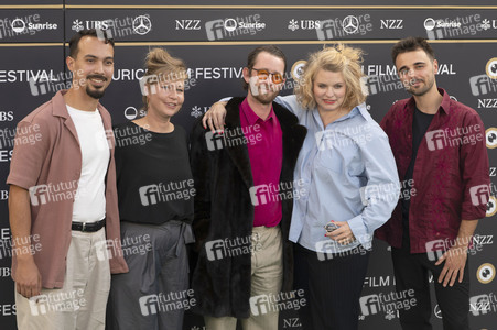 Filmpremiere 'Schreckschraube', Zurich Film Festival 2026