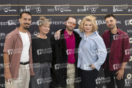 Filmpremiere 'Schreckschraube', Zurich Film Festival 2026