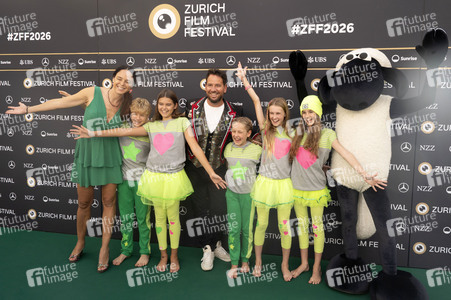 Filmpremiere 'Shaun das Schaf - Spuk im Kürbisfeld', Zurich Film Festival 2026