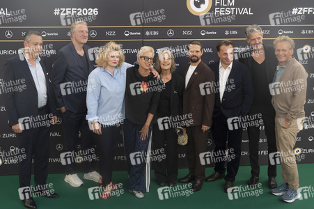 Filmpremiere 'Frau Winkler verlässt das Haus', Zurich Film Festival 2026