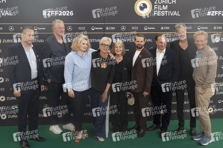 Filmpremiere 'Frau Winkler verlässt das Haus', Zurich Film Festival 2026