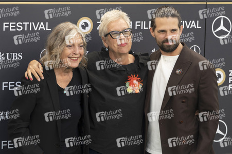 Filmpremiere 'Frau Winkler verlässt das Haus', Zurich Film Festival 2026