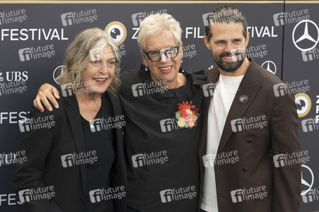 Filmpremiere 'Frau Winkler verlässt das Haus', Zurich Film Festival 2026