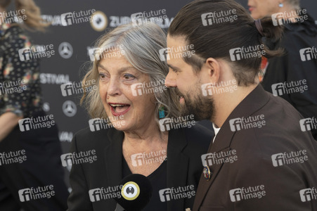 Filmpremiere 'Frau Winkler verlässt das Haus', Zurich Film Festival 2026