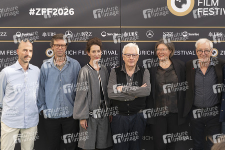 Filmpremiere 'Ebjä! Adolf Wölfli', Zurich Film Festival 2026