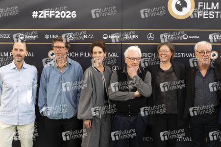 Filmpremiere 'Ebjä! Adolf Wölfli', Zurich Film Festival 2026
