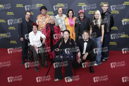 Filmpremiere 'Der große Zusammenbruch', Filmfest Hamburg 2026