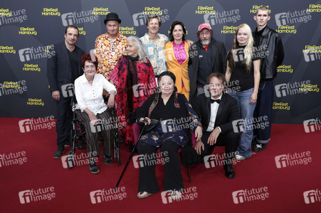 Filmpremiere 'Der große Zusammenbruch', Filmfest Hamburg 2026