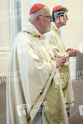 Eröffnungsgottesdienst der Herbst-Vollversammlung der Deutschen Bischofskonferenz in Fulda